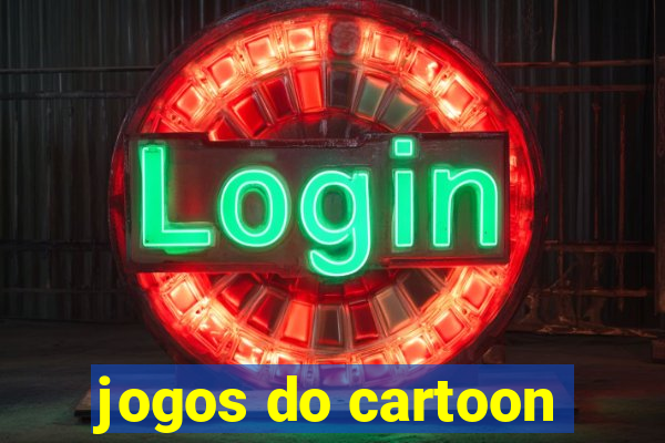 jogos do cartoon